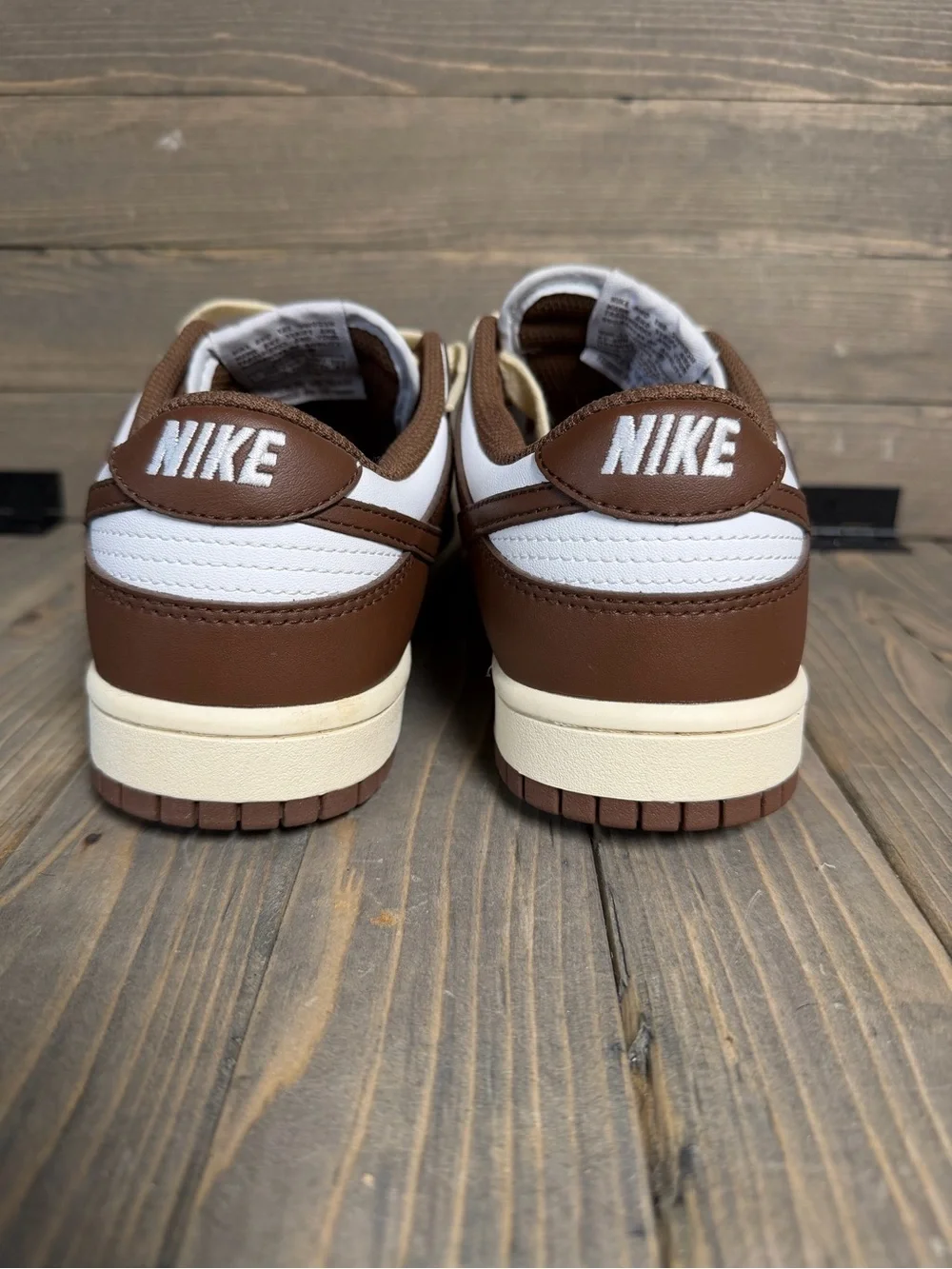Nike Dunk Low ‘Cacao Wow’ - Size 8W
